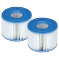 Miniatyrbild 2 av 3: Filter Intex 29001