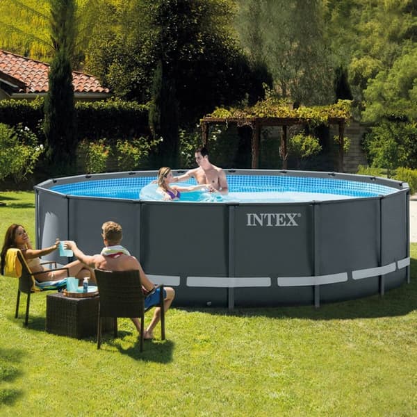 Bollhav Intex 488 x 122 x 488 cm