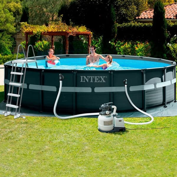Bollhav Intex 549 x 132 x 549 cm