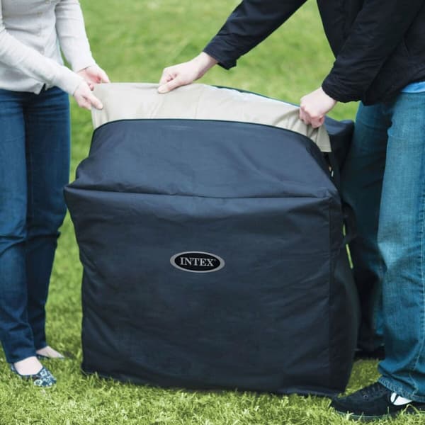 Uppblåsbart spa Intex 201 x 71 x 201 cm 795 L