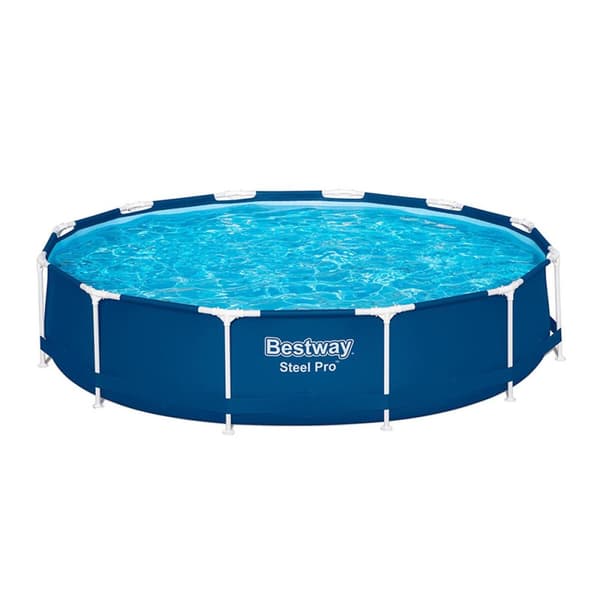 Bestway Hård Bassäng för Vuxna 366x76 cm Trädgård 56706
