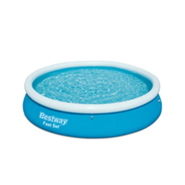 Bestway Uppvärmd Pool Vuxna 366x76 cm Trädgård 57273