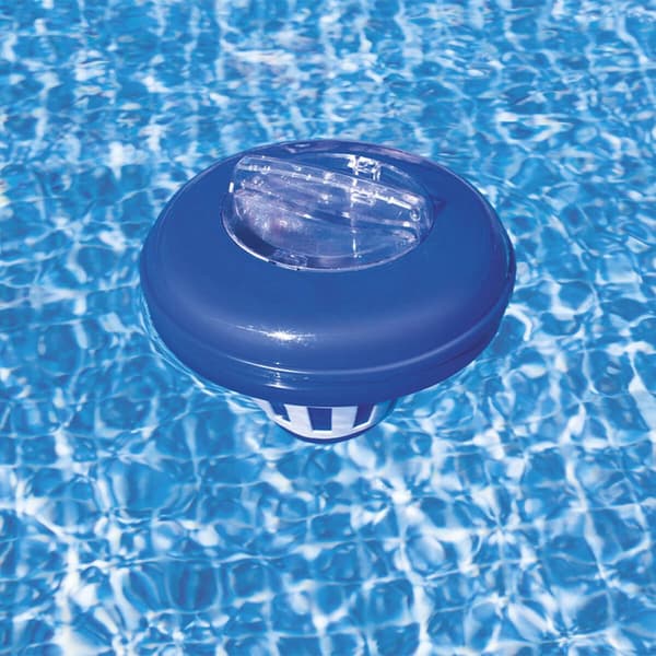 Bestway Medelstor Klor Dispenser Pool och Trädgård 58071