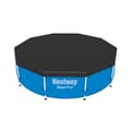 Miniatyrbild 1 av 3: Bestway Poolskydd PVC D305 cm Trädgård 58036