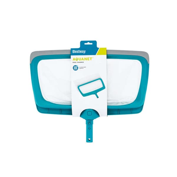 Bestway Bottenlövnät Pool 50x290,5 cm Trädgård 58660