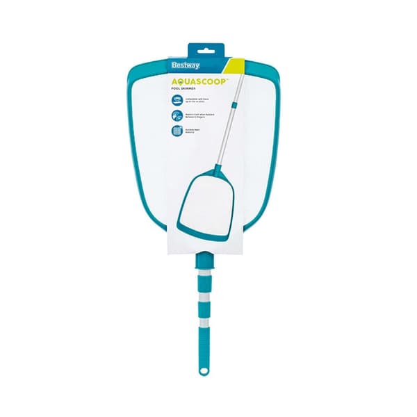 Bestway Pool Leaf Skimmer Pinne 163 cm Trädgård 58635