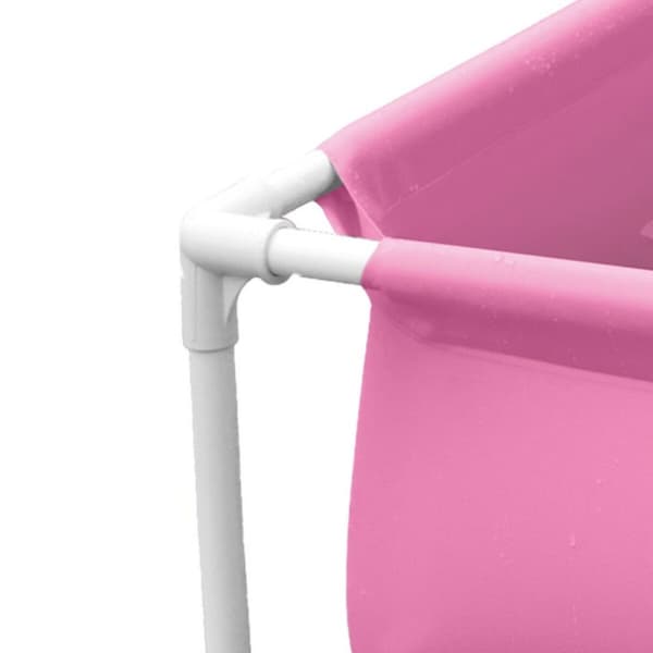 Bollhav Intex 342 L 122 x 30 x 122 cm Rosa (3 antal)