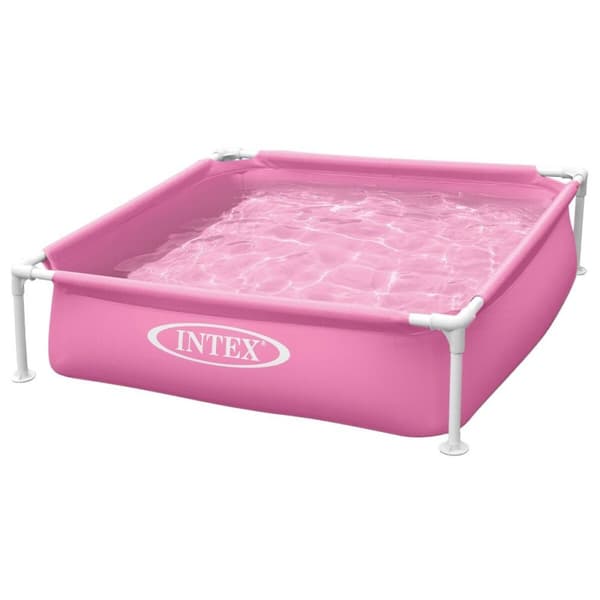 Bollhav Intex 342 L 122 x 30 x 122 cm Rosa (3 antal)