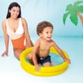 Miniatyrbild 5 av 5: Uppblåsbar plaskpool för barn Intex Bläckfisk 17 L 61 x 15 x 61 cm Purpur (36 antal)