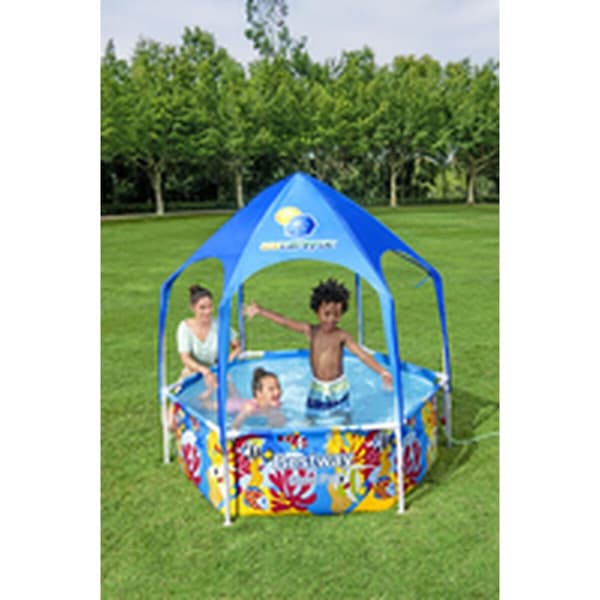 Bestway Styv Bassäng Vuxen 183x51 cm Trädgård 5618
