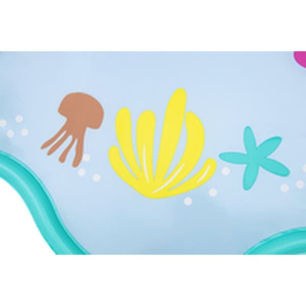 Bestway Sjöjungfru Sprinkler Pool 163x145 cm +2 år Trädgård 09107
