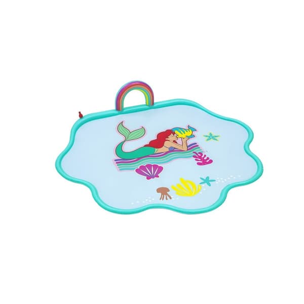 Bestway Sjöjungfru Sprinkler Pool 163x145 cm +2 år Trädgård 09107