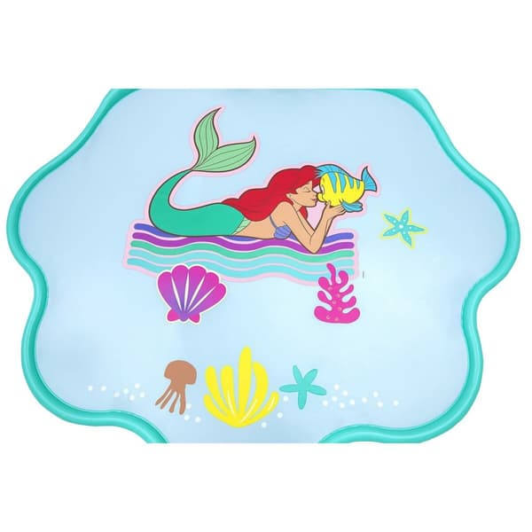 Bestway Sjöjungfru Sprinkler Pool 163x145 cm +2 år Trädgård 09107