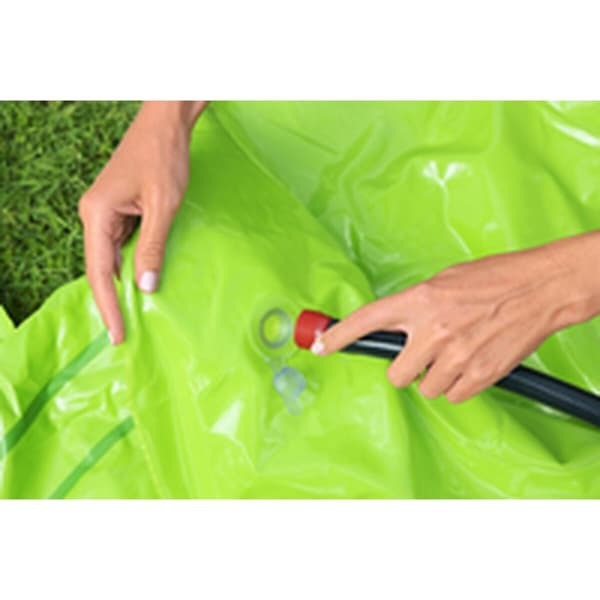 Bestway Uppblåsbar Sprinkler Kaktus 105x60x105 cm +2 År Trädgård 52281