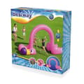 Miniatyrbild 2 av 11: Bestway Jumbo Flamingo Sprinkler 340x110x193 cm +2 Years Garden 52382