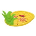 Miniatyrbild 11 av 11: Bestway Sprinkler Uppblåsbar Ananasmadrass 196x165 cm +2 År Trädgård 52565