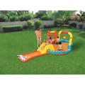 Miniatyrbild 11 av 11: Bestway Uppblåsbart Spel Pool Bowling 435x213x117 cm +2 År Trädgård 53068