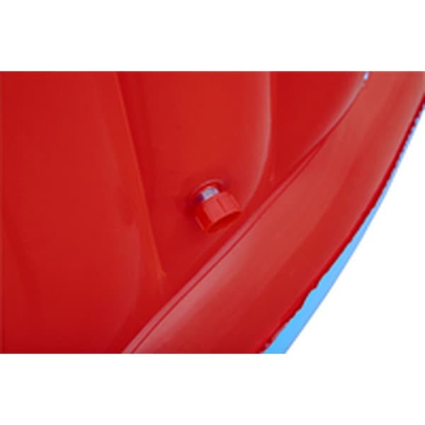 Bestway Spiderman uppblåsbart poolspelområde 211x206x127 cm +2 År Trädgård 98793