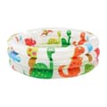 Miniatyrbillede 1 af 3: Oppustelig Pool Intex 57106EP-OK (61 x 22 cm) dyr 100 % PVC 61 x 22 cm