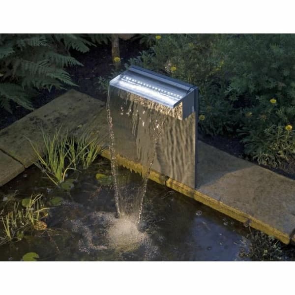 Springvand LED Ubbink Niagara 60 10 x 60 x 12,5 cm
