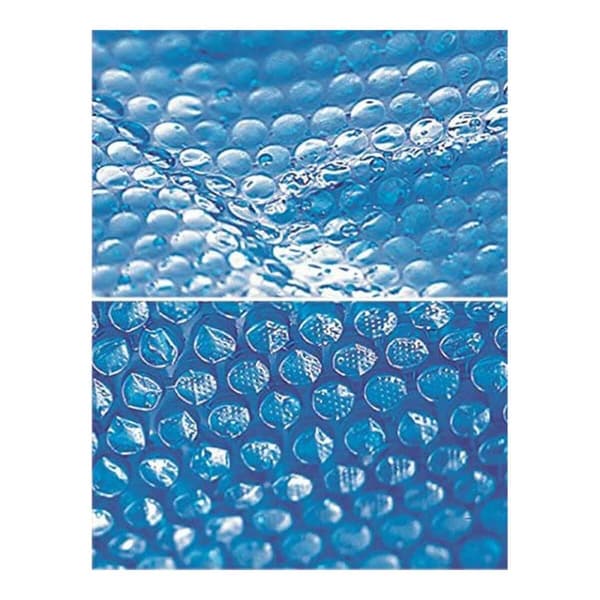 Swimmingpool Cover Gre CV300 Blå Ø 300 cm