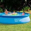 Miniatyrbillede 2 af 4: Oppustelig Pool Intex 28130NP 5621 L 366 x 76 x 366 cm