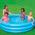 Miniatyrbillede 3 af 4: Oppustelig Pool til Børn Intex Blå Ringe 581 L 168 x 40 cm (6 enheder)