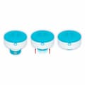 Miniatyrbillede 3 af 5: Klordispenser Intex Swimmingpool 12 enheder 17,8 x 17,8 cm