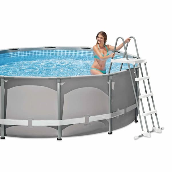 Swimmingpool Trappe Intex 28076 122 cm