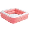 Miniatyrbillede 3 af 5: Oppustelig Pool til Børn Intex Firkantet 57 L 86 x 25 x 86 cm (6 enheder)