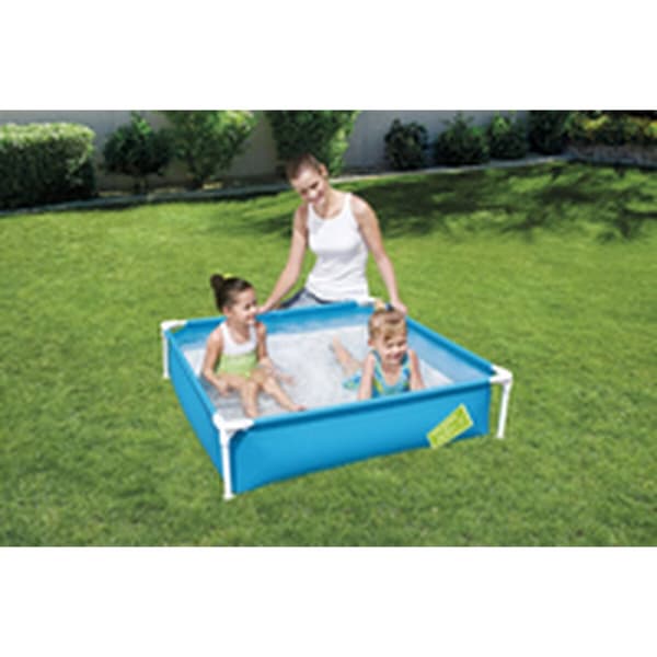 Pool Aftageligt Bestway 122 x 122 x 30,5 cm