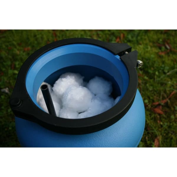 Rensesystem til swimmingpool Gre Aqualoon faq200 4000 l/h