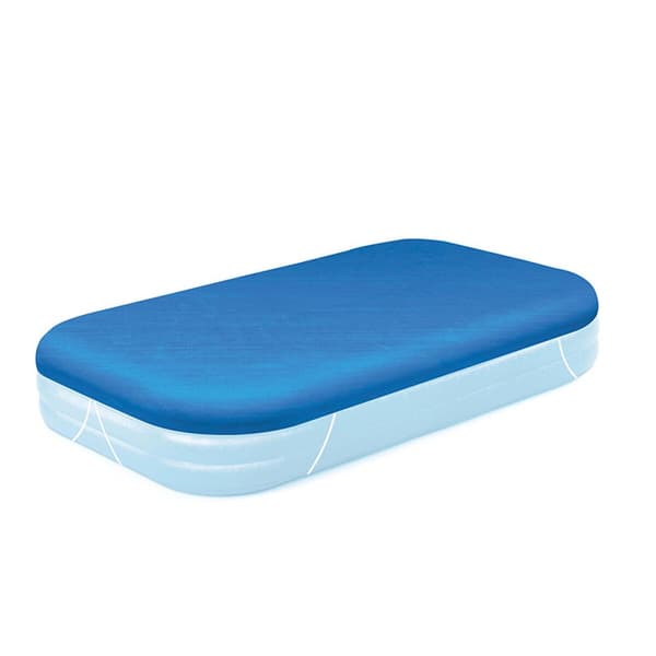 Swimmingpool Cover Bestway Blå 305 x 183 cm