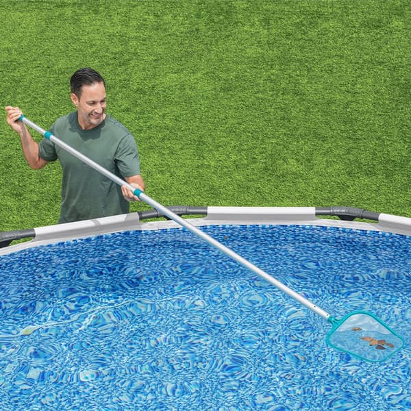 Bladsamler til pools Bestway 32 x 30,5 cm