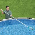 Miniatyrbillede 3 af 3: Bladsamler til pools Bestway 32 x 30,5 cm