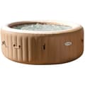 Miniatyrbilde 1 av 2: Oppblåsbart spa Intex 216 x 71 x 216 cm 1098 L