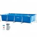 Miniatyrbilde 1 av 5: Basseng Avtagbart Intex 28274NP 450 x 84 x 220 cm