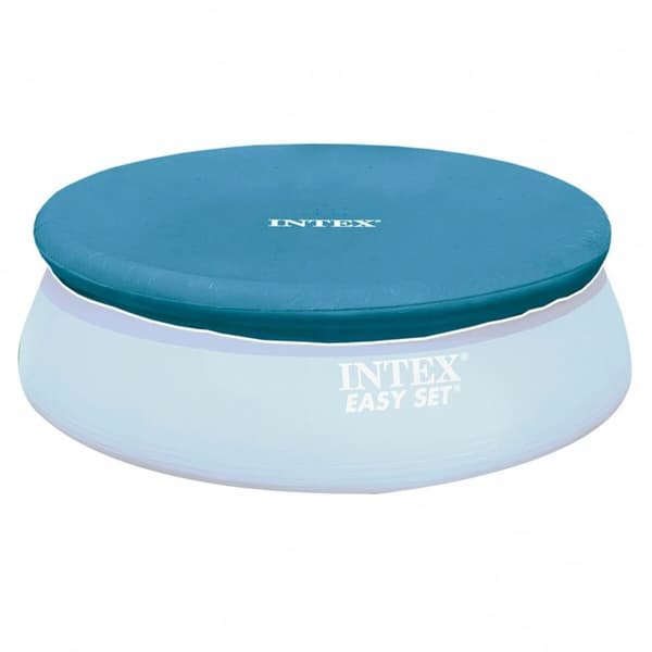 Svømmebassengovertrekk Intex 28022 EASY SET 366 x 20 x 366 cm