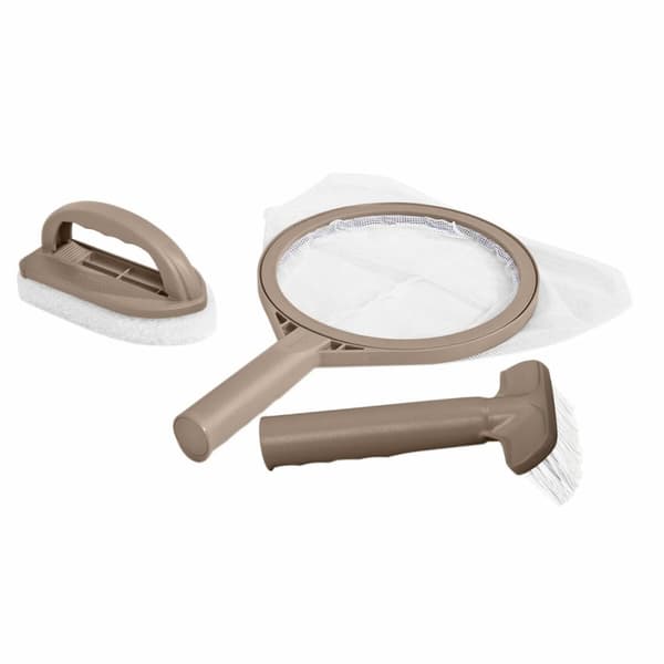 Vedlikeholdssett Intex 28004 37 x 21 x 23 cm (6 enheter)