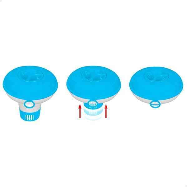Klorindispenser Intex Basseng 24 enheter 12,7 x 12,7 cm