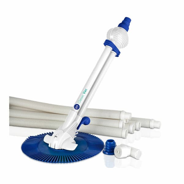 Automatiske bassengrensere Gre Classic Vac 19001