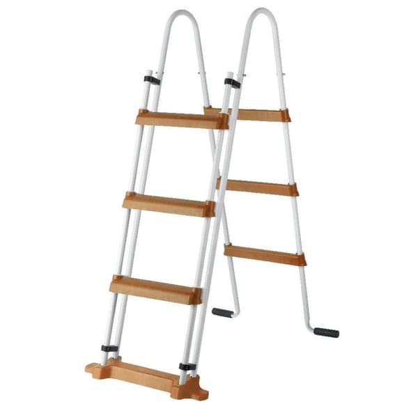 Basseng Avtagbart Gre Pacific KIT500W Oval Tre 500 x 300 x 120 cm