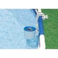 Miniatyrbilde 3 av 10: Bassengfilter Intex Deluxe 28000 Sil