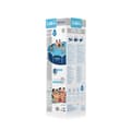 Miniatyrbilde 2 av 4: Basseng Avtagbart Bestway 366 x 76 cm 366 x 366 x 76 cm