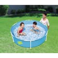 Miniatyrbilde 5 av 5: Basseng Avtagbart Bestway 152 x 38 cm 152 x 152 x 38 cm