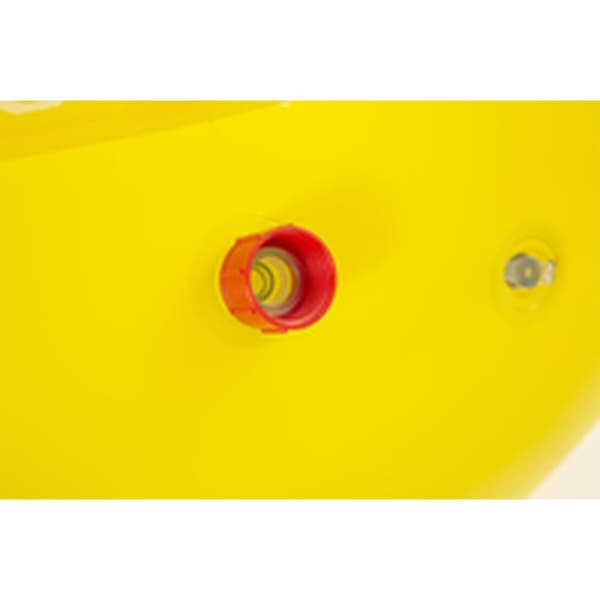 Oppblåsbart plaskebasseng for barn Bestway 165 x 144 x 69 cm