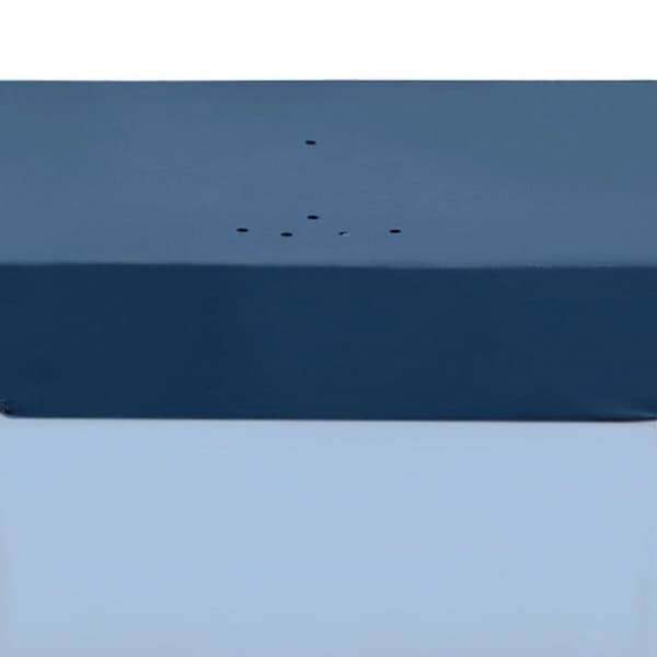 Svømmebassengovertrekk Intex Marineblå 260 x 30 x 160 cm Rektangulær (6 enheter)