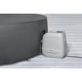 Miniatyrbilde 5 av 6: Svømmebassengovertrekk Bestway LAY-Z-SPA® Xtras Grå