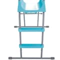 Miniatyrbilde 5 av 6: Bassengkjelke Intex 84 x 119 x 196 cm