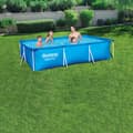 Miniatyrbilde 3 av 3: Basseng Avtagbart Bestway 300 x 201 x 66 cm 201 x 300 x 66 cm